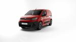 Citroen Berlingo Van 2018 года (WW)